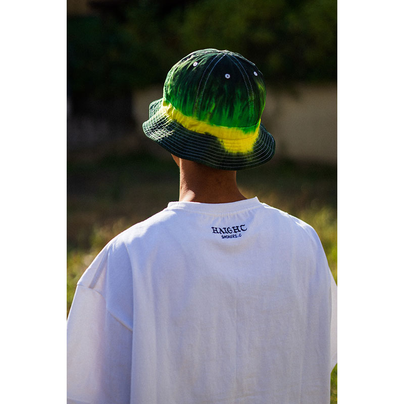 HAIGHT(ヘイト)/ LAST HIT Tee -2COLOR-