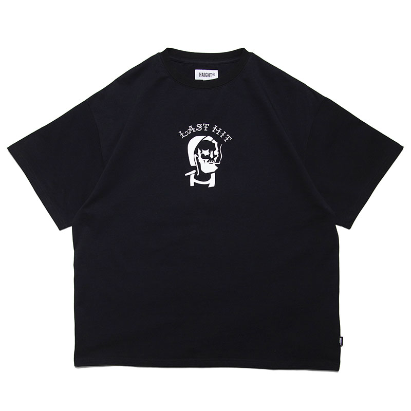 HAIGHT(ヘイト)/ LAST HIT Tee -2COLOR-(BLACK)