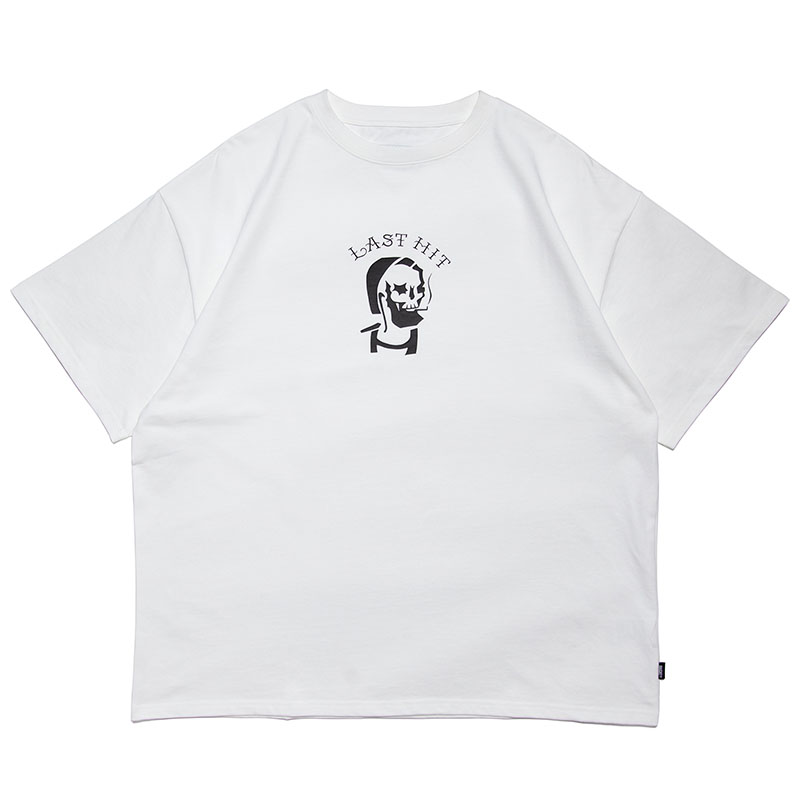 HAIGHT(ヘイト)/ LAST HIT Tee -2COLOR-(WHITE)