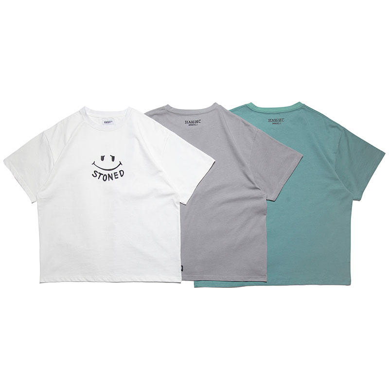 HAIGHT(ヘイト)/ STONED Tee -3COLOR-