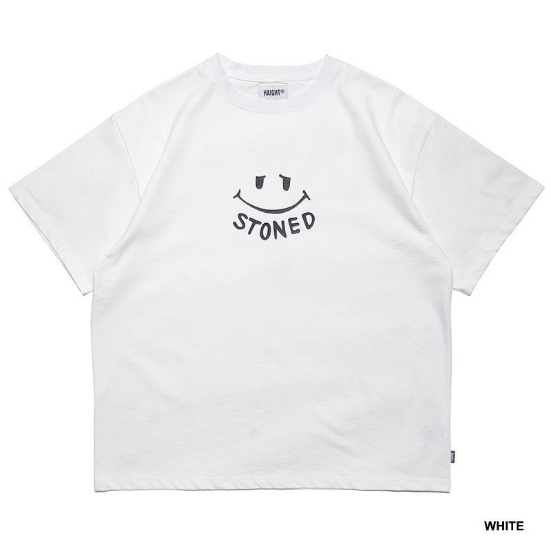 HAIGHT(ヘイト)/ STONED Tee -3COLOR-