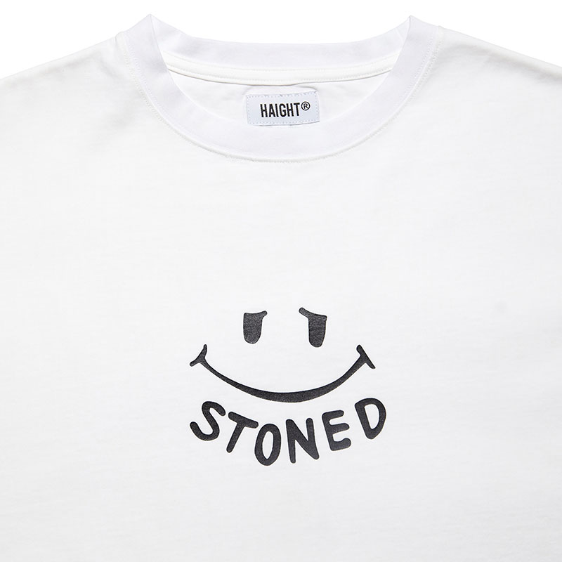 HAIGHT(ヘイト)/ STONED Tee -3COLOR-