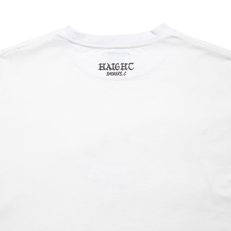 HAIGHT(ヘイト)/ STONED Tee -3COLOR-
