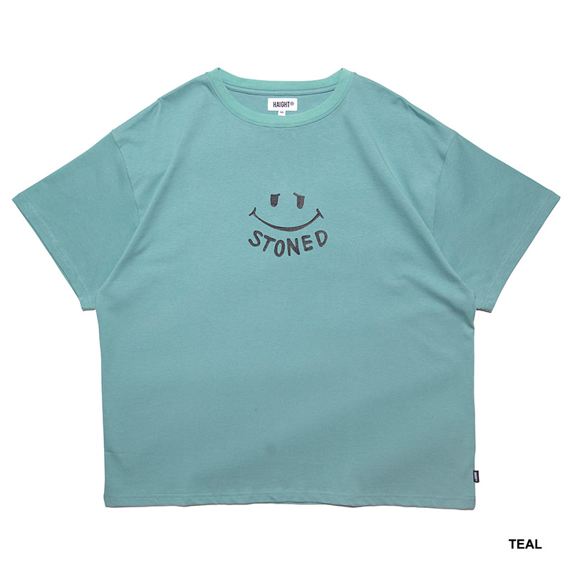 HAIGHT(ヘイト)/ STONED Tee -3COLOR-
