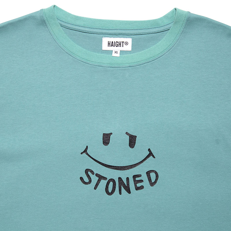 HAIGHT(ヘイト)/ STONED Tee -3COLOR-