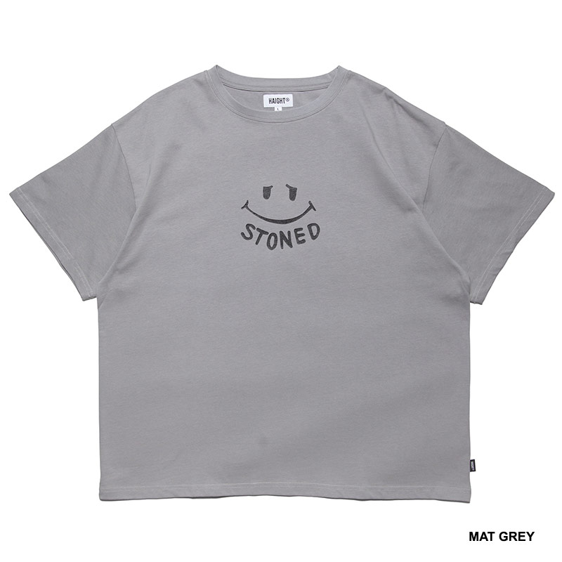 HAIGHT(ヘイト)/ STONED Tee -3COLOR-