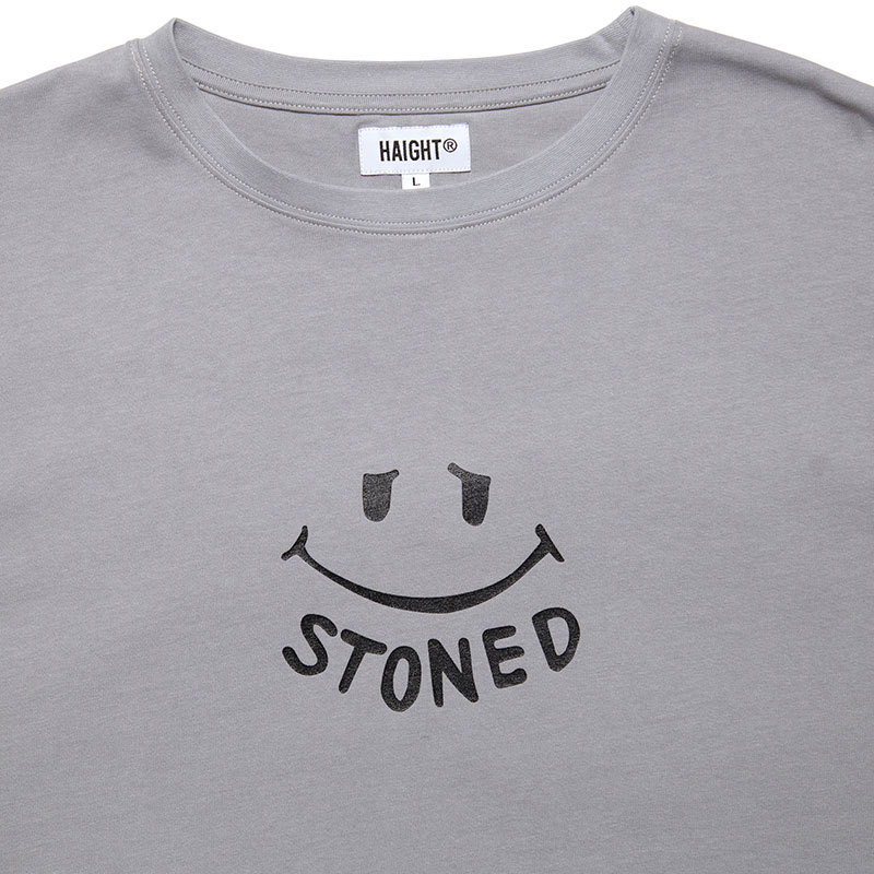 HAIGHT(ヘイト)/ STONED Tee -3COLOR-