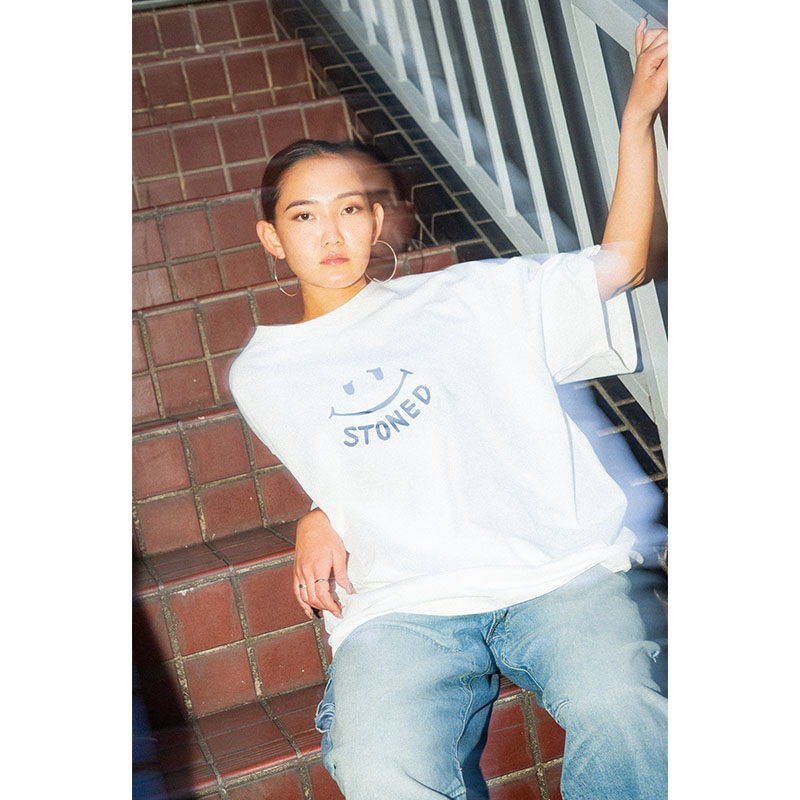 HAIGHT(ヘイト)/ STONED Tee -3COLOR-