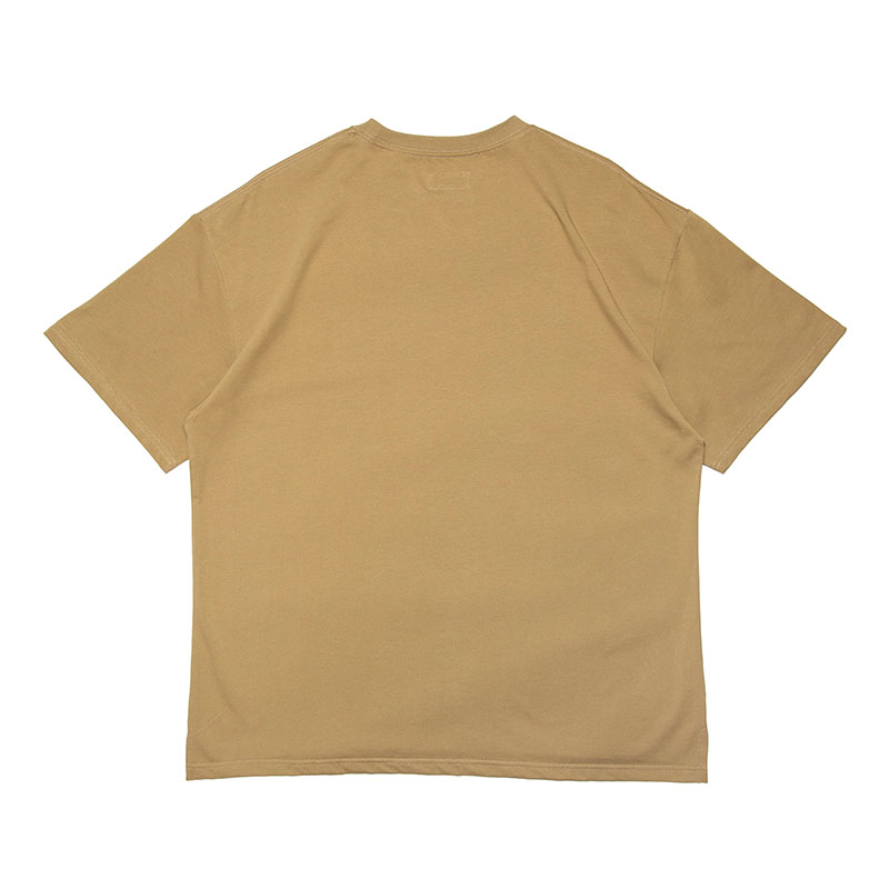 HAIGHT(ヘイト)/ COTTON OVER TEE -2COLOR-