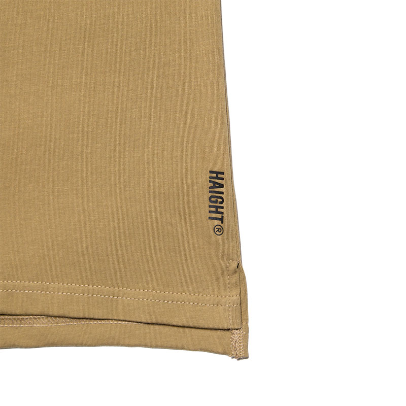 HAIGHT(ヘイト)/ COTTON OVER TEE -2COLOR-