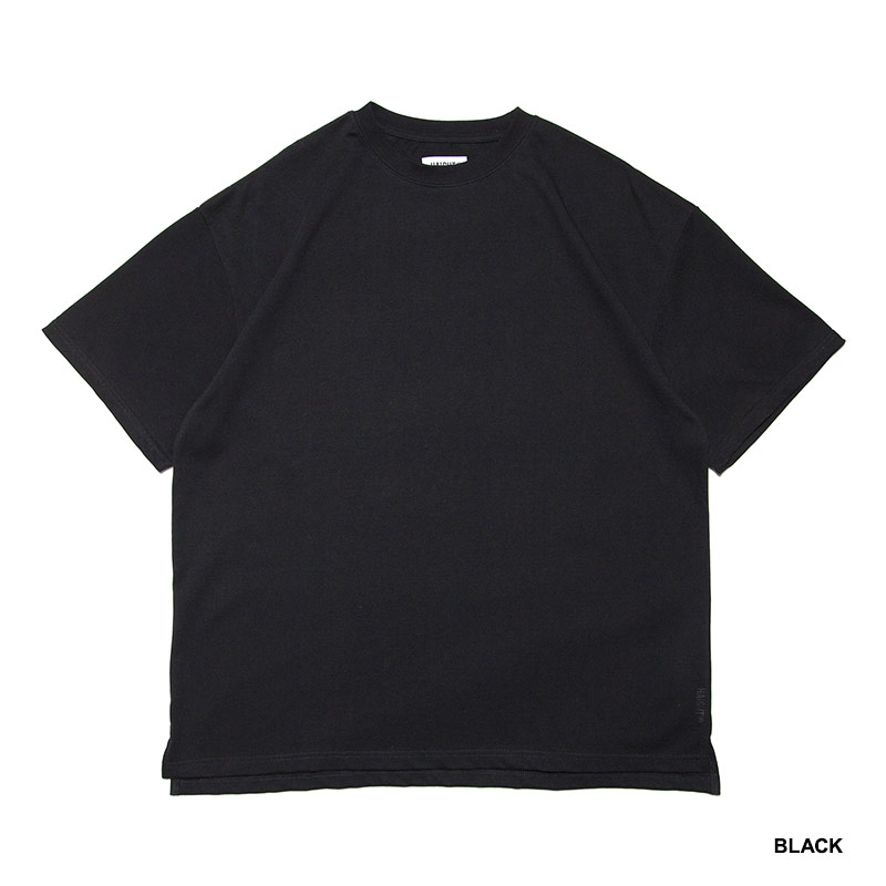 HAIGHT(ヘイト)/ COTTON OVER TEE -2COLOR-