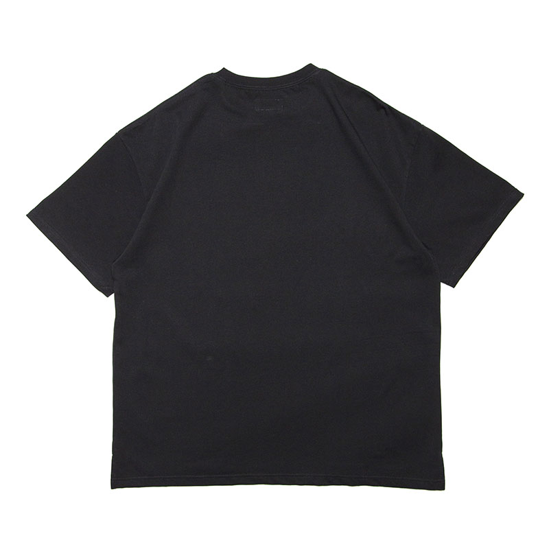 HAIGHT(ヘイト)/ COTTON OVER TEE -2COLOR-