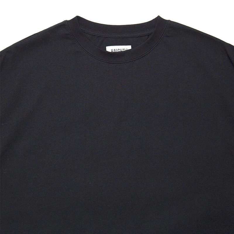 HAIGHT(ヘイト)/ COTTON OVER TEE -2COLOR-