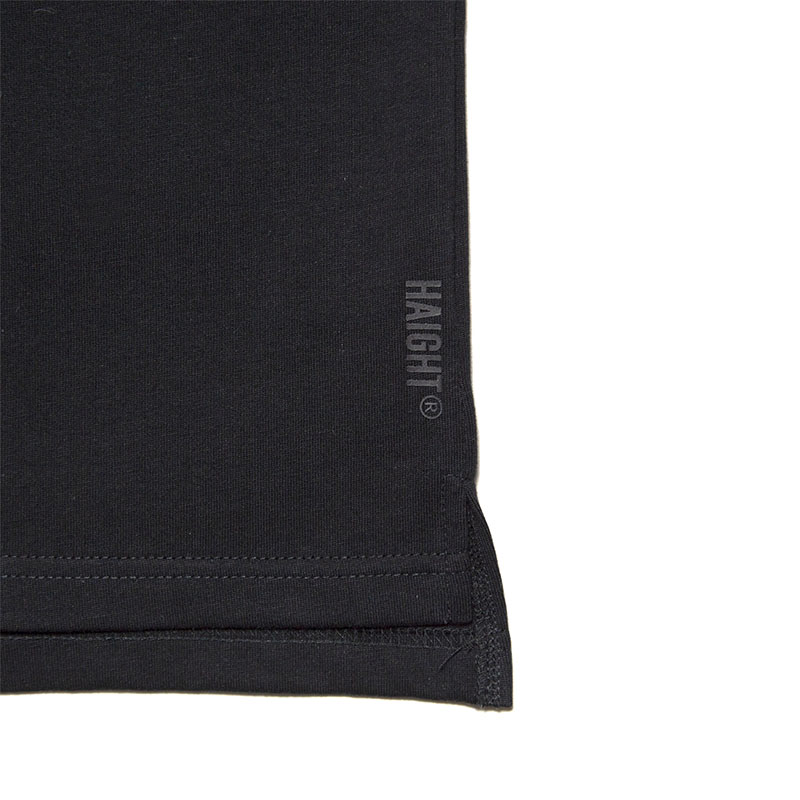 HAIGHT(ヘイト)/ COTTON OVER TEE -2COLOR-