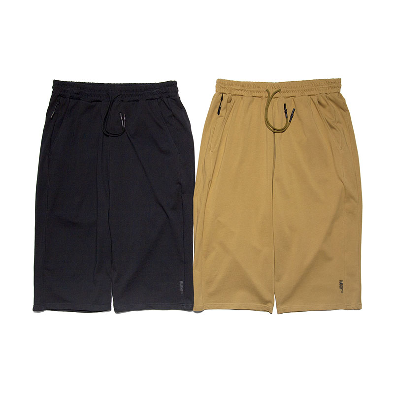HAIGHT(ヘイト)/ LONG EASY SHORTS-2COLOR-