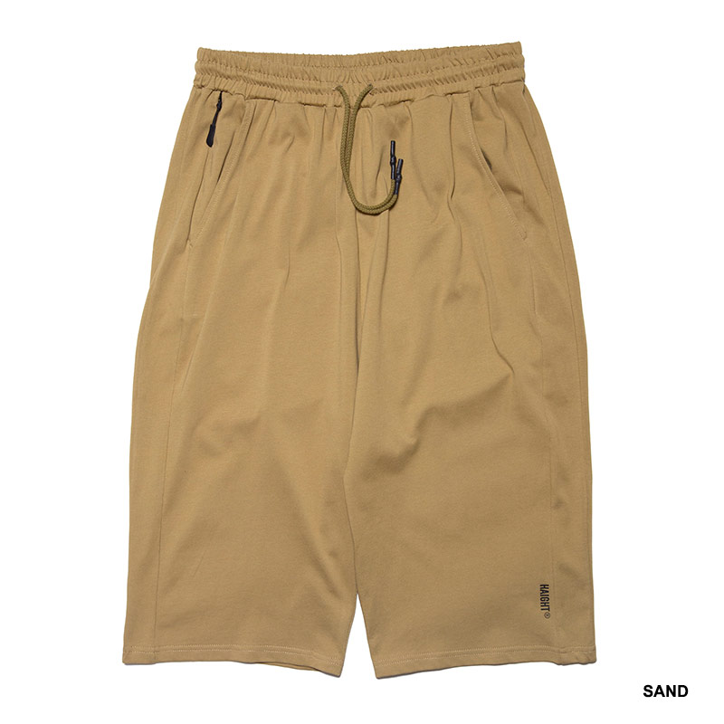 HAIGHT(ヘイト)/ LONG EASY SHORTS-2COLOR-