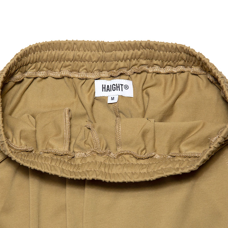 HAIGHT(ヘイト)/ LONG EASY SHORTS-2COLOR-