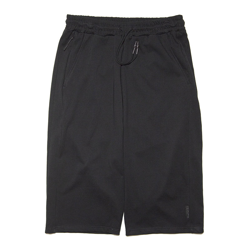 HAIGHT(ヘイト)/ LONG EASY SHORTS-2COLOR-(BLACK)