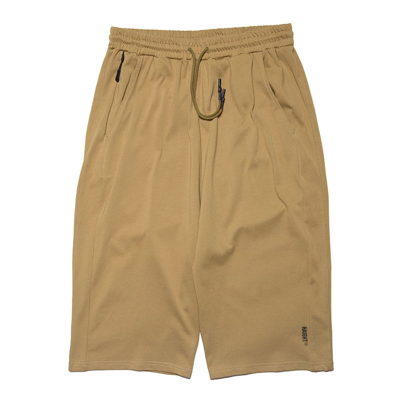 HAIGHT(ヘイト)/ LONG EASY SHORTS-2COLOR-(SAND)