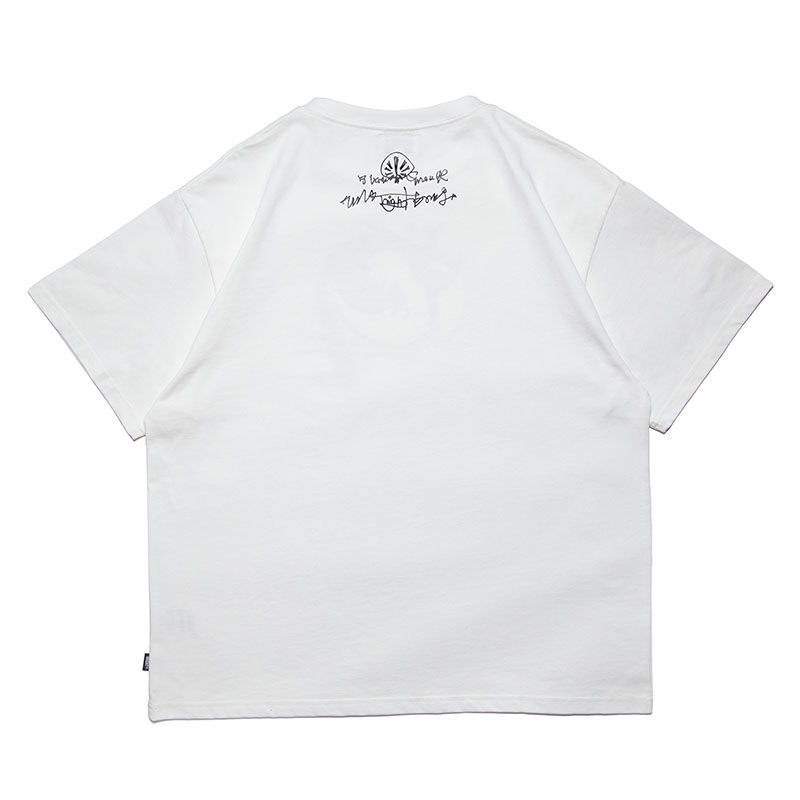 HAIGHT(ヘイト)/ "K-BOMB"KB CATS TEE-2COLOR-