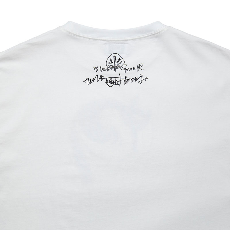 HAIGHT(ヘイト)/ "K-BOMB"KB CATS TEE-2COLOR-