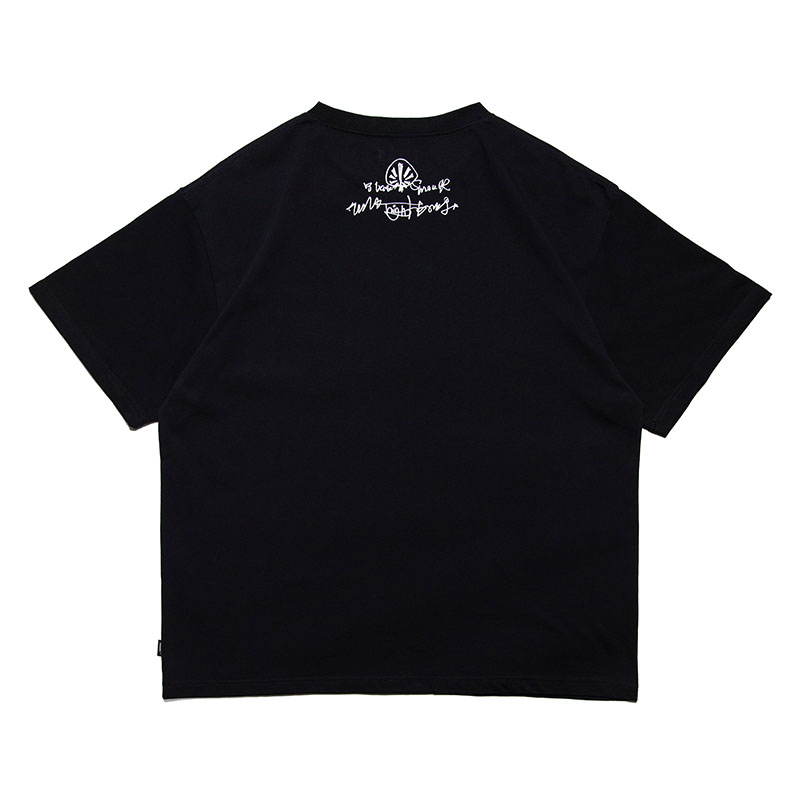 HAIGHT(ヘイト)/ "K-BOMB"KB CATS TEE-2COLOR-