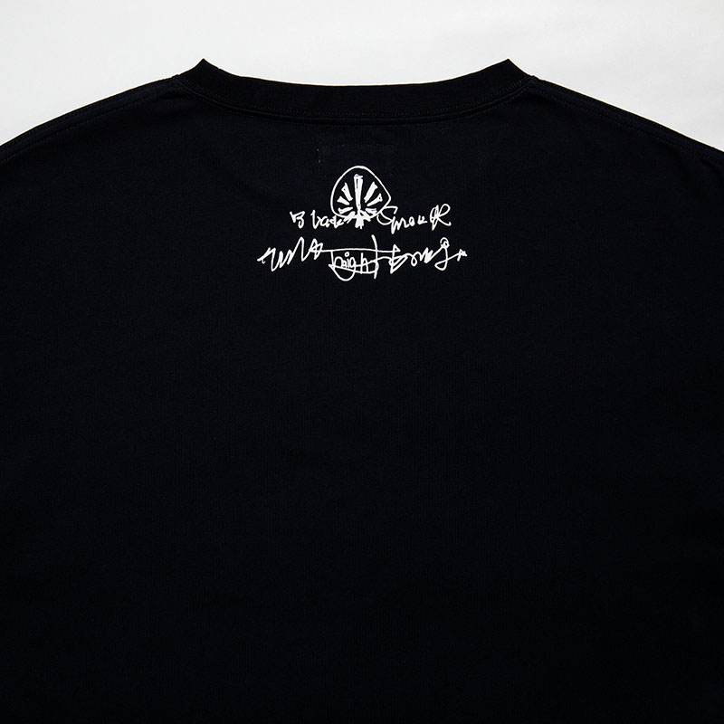 HAIGHT(ヘイト)/ "K-BOMB"KB CATS TEE-2COLOR-