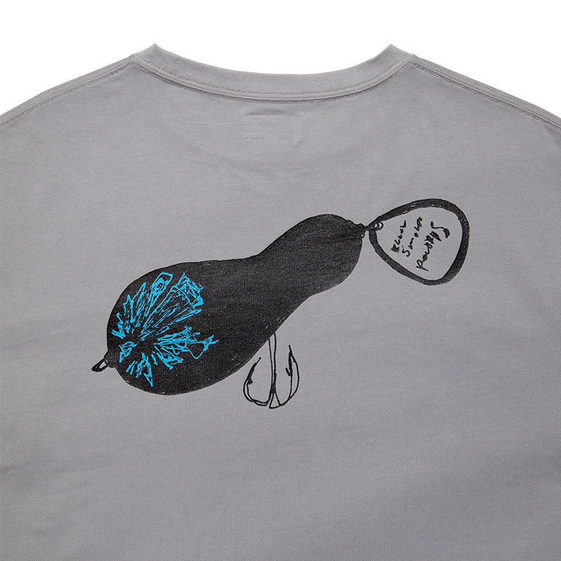 HAIGHT(ヘイト)/ "K-BOMB"KB LURE TEE-2COLOR-