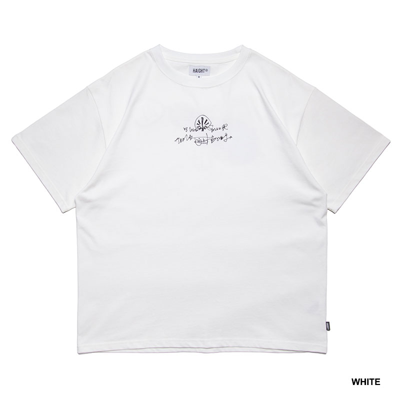 HAIGHT(ヘイト)/ "K-BOMB"KB LURE TEE-2COLOR-