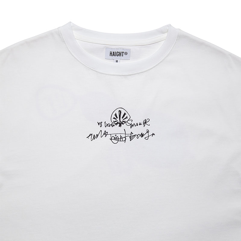 HAIGHT(ヘイト)/ "K-BOMB"KB LURE TEE-2COLOR-