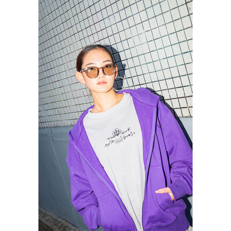 HAIGHT(ヘイト)/ "K-BOMB"KB LURE TEE-2COLOR-