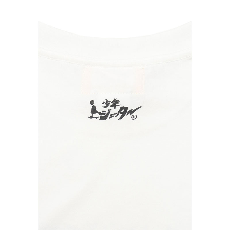 少年ジェッター(ショウネンジェッター)/ STEVLAND SS TEE -2.COLOR-