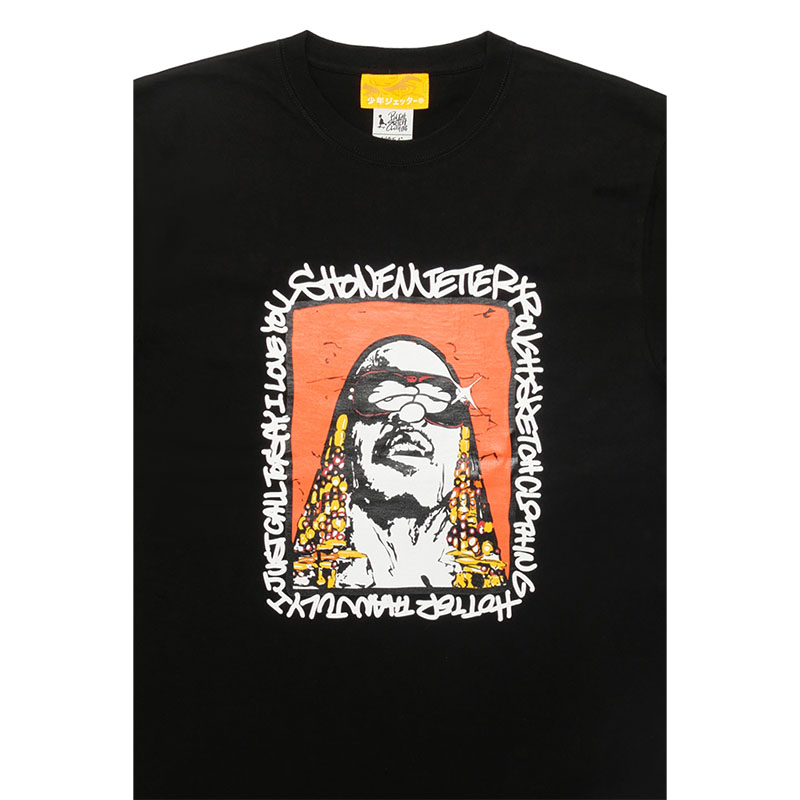 少年ジェッター(ショウネンジェッター)/ STEVLAND SS TEE -2.COLOR-