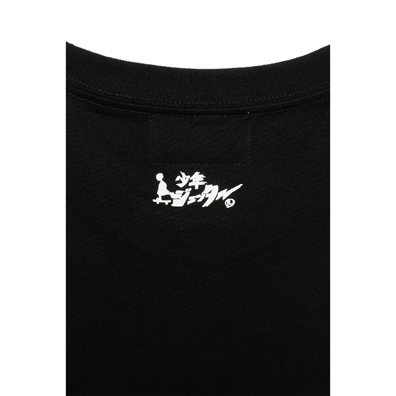 少年ジェッター(ショウネンジェッター)/ STEVLAND SS TEE -2.COLOR-