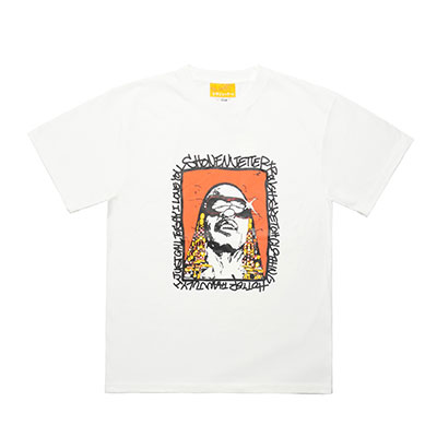 少年ジェッター(ショウネンジェッター)/ STEVLAND SS TEE -2.COLOR-