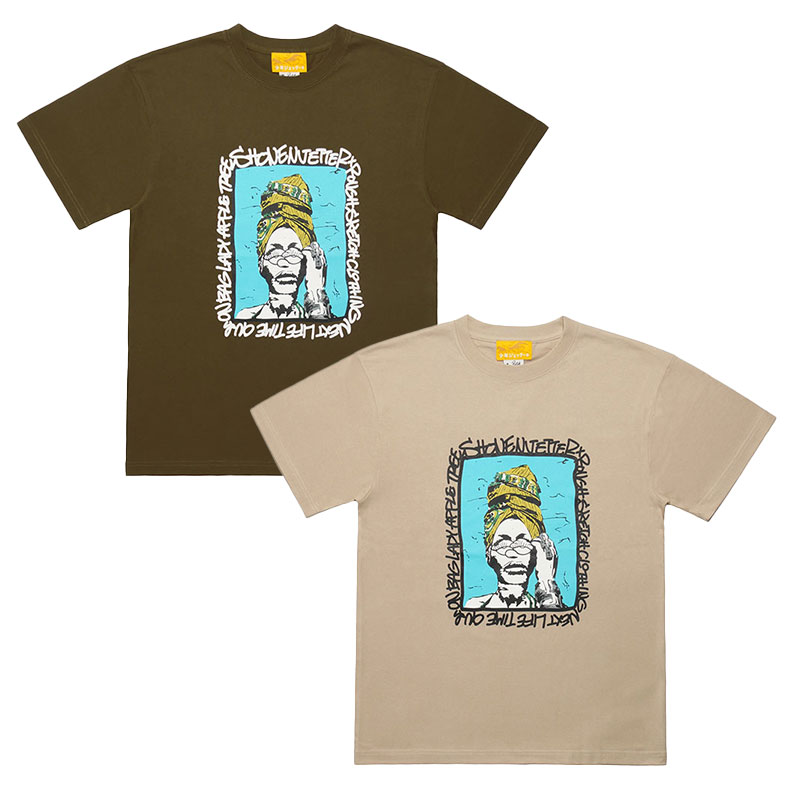 少年ジェッター(ショウネンジェッター)/ ABI WRIGHT SS TEE -2.COLOR-
