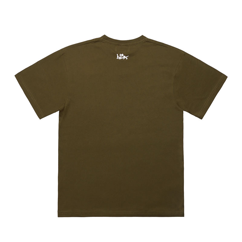 少年ジェッター(ショウネンジェッター)/ ABI WRIGHT SS TEE -2.COLOR-