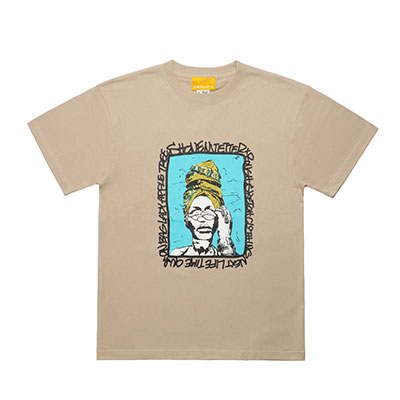 少年ジェッター(ショウネンジェッター)/ ABI WRIGHT SS TEE -2.COLOR-