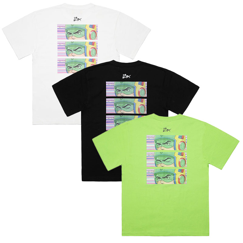 少年ジェッター(ショウネンジェッター)/ SHONEN SS TEE -3.COLOR-