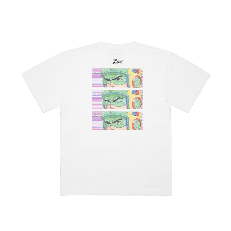 少年ジェッター(ショウネンジェッター)/ SHONEN SS TEE -3.COLOR-