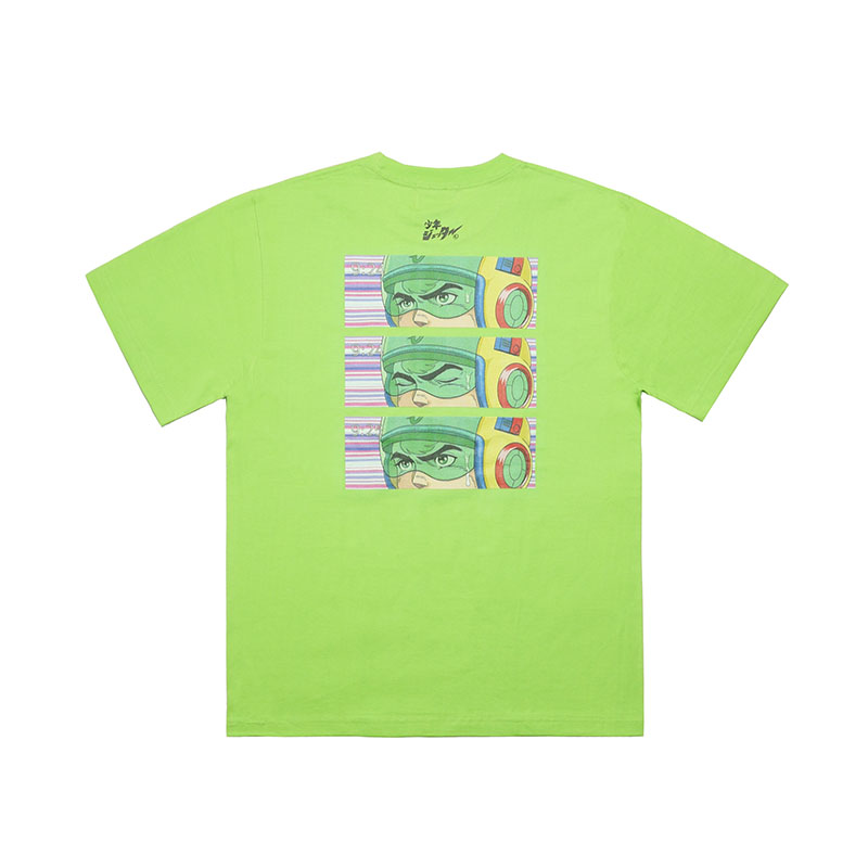 少年ジェッター(ショウネンジェッター)/ SHONEN SS TEE -3.COLOR-