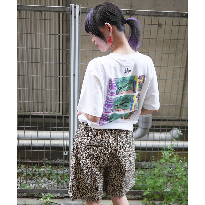 少年ジェッター(ショウネンジェッター)/ SHONEN SS TEE -3.COLOR-