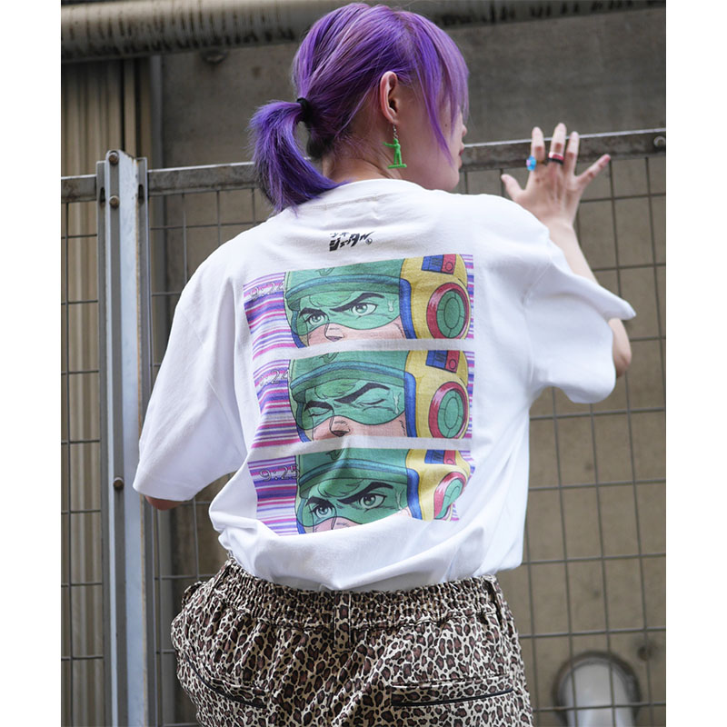 少年ジェッター(ショウネンジェッター)/ SHONEN SS TEE -3.COLOR-