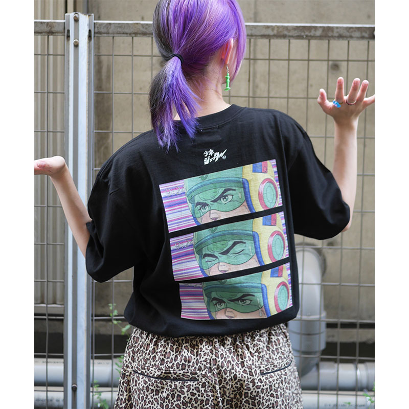 少年ジェッター(ショウネンジェッター)/ SHONEN SS TEE -3.COLOR-
