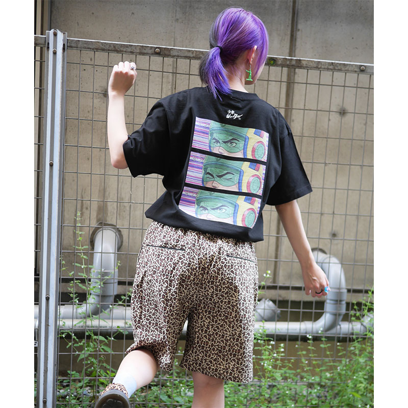 少年ジェッター(ショウネンジェッター)/ SHONEN SS TEE -3.COLOR-