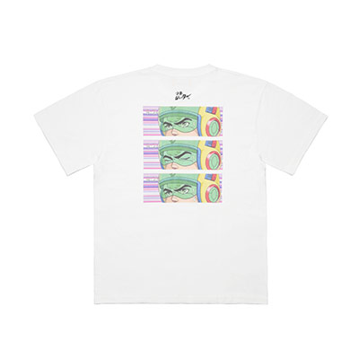 少年ジェッター(ショウネンジェッター)/ SHONEN SS TEE -3.COLOR-