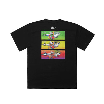 少年ジェッター(ショウネンジェッター)/ P SS TEE -3.COLOR-