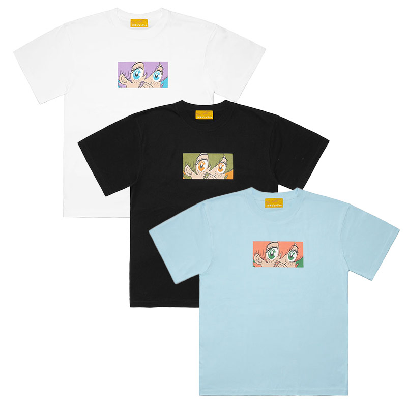 少年ジェッター(ショウネンジェッター)/ EYE SS TEE -3.COLOR-