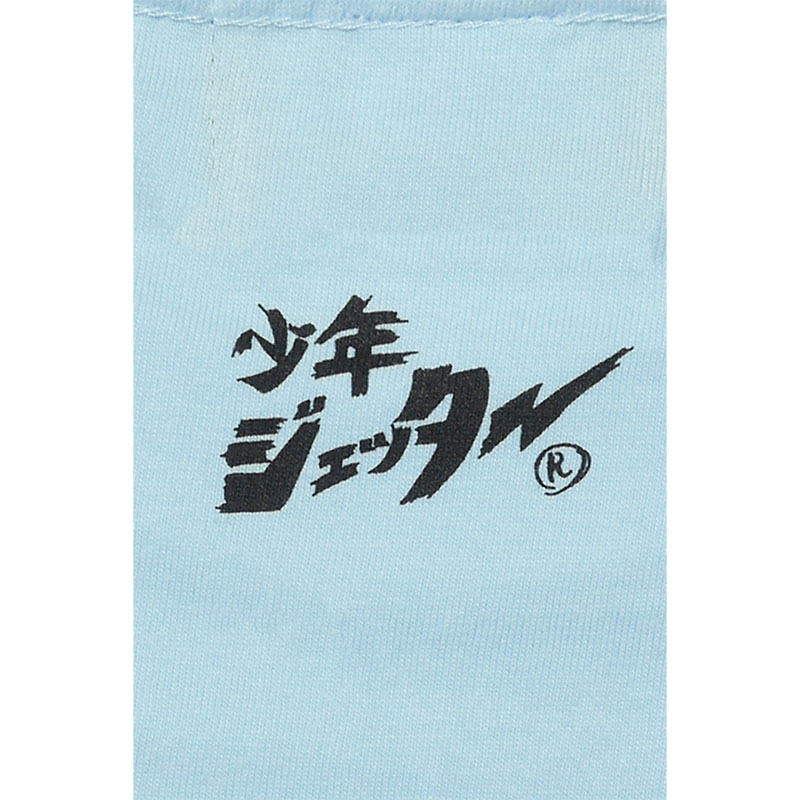 少年ジェッター(ショウネンジェッター)/ EYE SS TEE -3.COLOR-