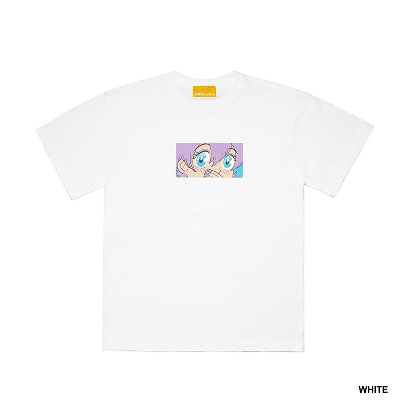 少年ジェッター(ショウネンジェッター)/ EYE SS TEE -3.COLOR-